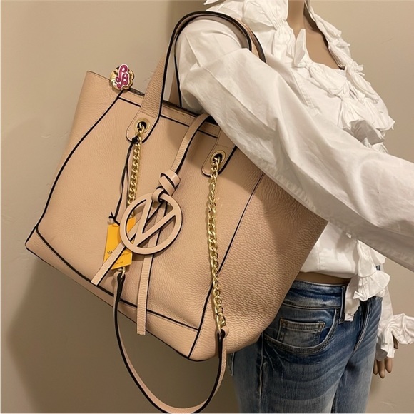 Valentino❤️‍🔥Sophie Tote Bag by Mario Valentino - Picture 4 of 15